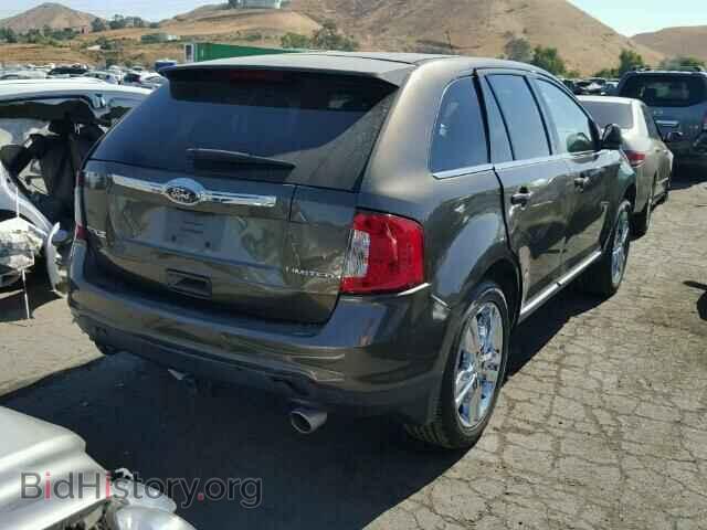 2011 FORD EDGE - VIN: 2FMDK3KC2BBB03762 - Фото 4