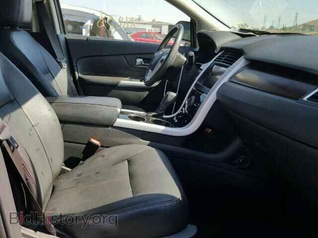 2011 FORD EDGE - VIN: 2FMDK3KC2BBB03762 - Фото 5