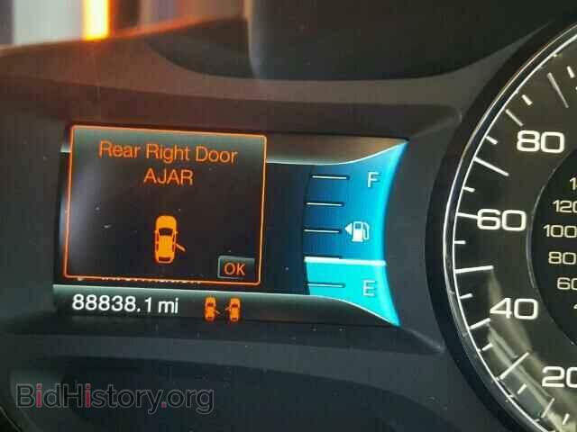 2011 FORD EDGE - VIN: 2FMDK3KC2BBB03762 - Фото 8