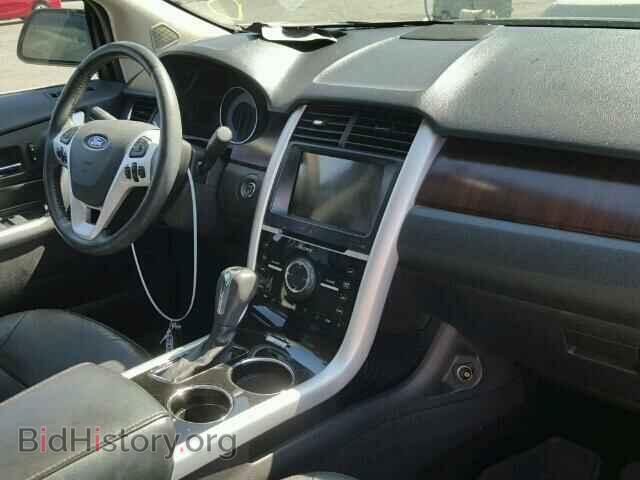 2011 FORD EDGE - VIN: 2FMDK3KC2BBB03762 - Фото 9