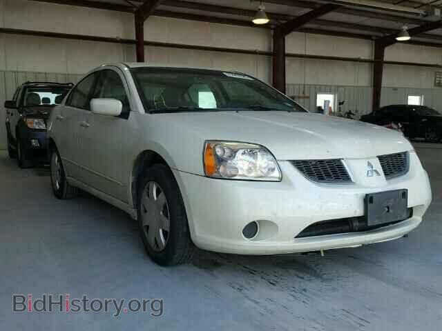 Photo 4A3AB36F44E079187 - MITSUBISHI GALANT 2004