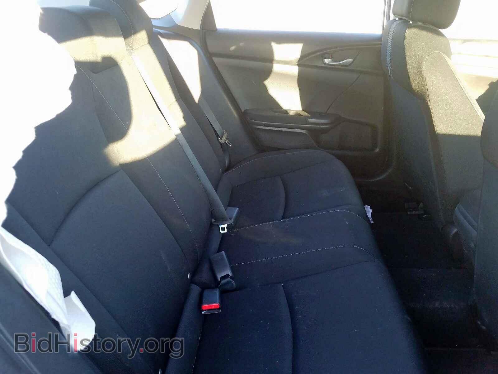 2016 HONDA CIVIC - VIN: 19XFC2F53GE010362 - Фото 6