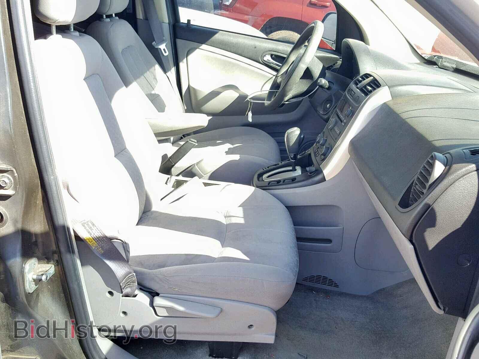 2006 SATURN VUE - VIN: 5GZCZ33D86S802004 - Фото 5