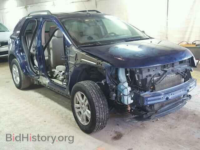 Фотография 2FMDK3GC9BBB13858 - FORD EDGE 2011