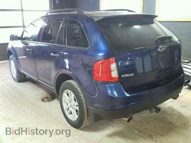 2011 FORD EDGE - VIN: 2FMDK3GC9BBB13858 - Photo 3