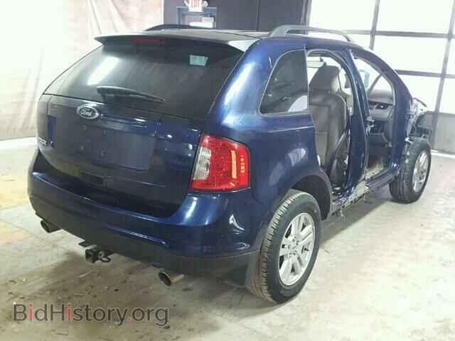 2011 FORD EDGE - VIN: 2FMDK3GC9BBB13858 - Photo 4