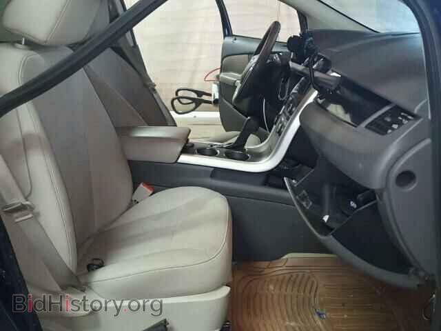 2011 FORD EDGE - VIN: 2FMDK3GC9BBB13858 - Photo 5