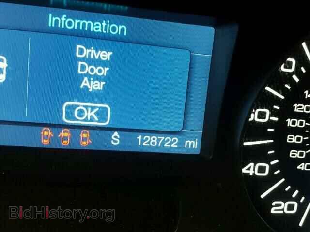2011 FORD EDGE - VIN: 2FMDK3GC9BBB13858 - Photo 8