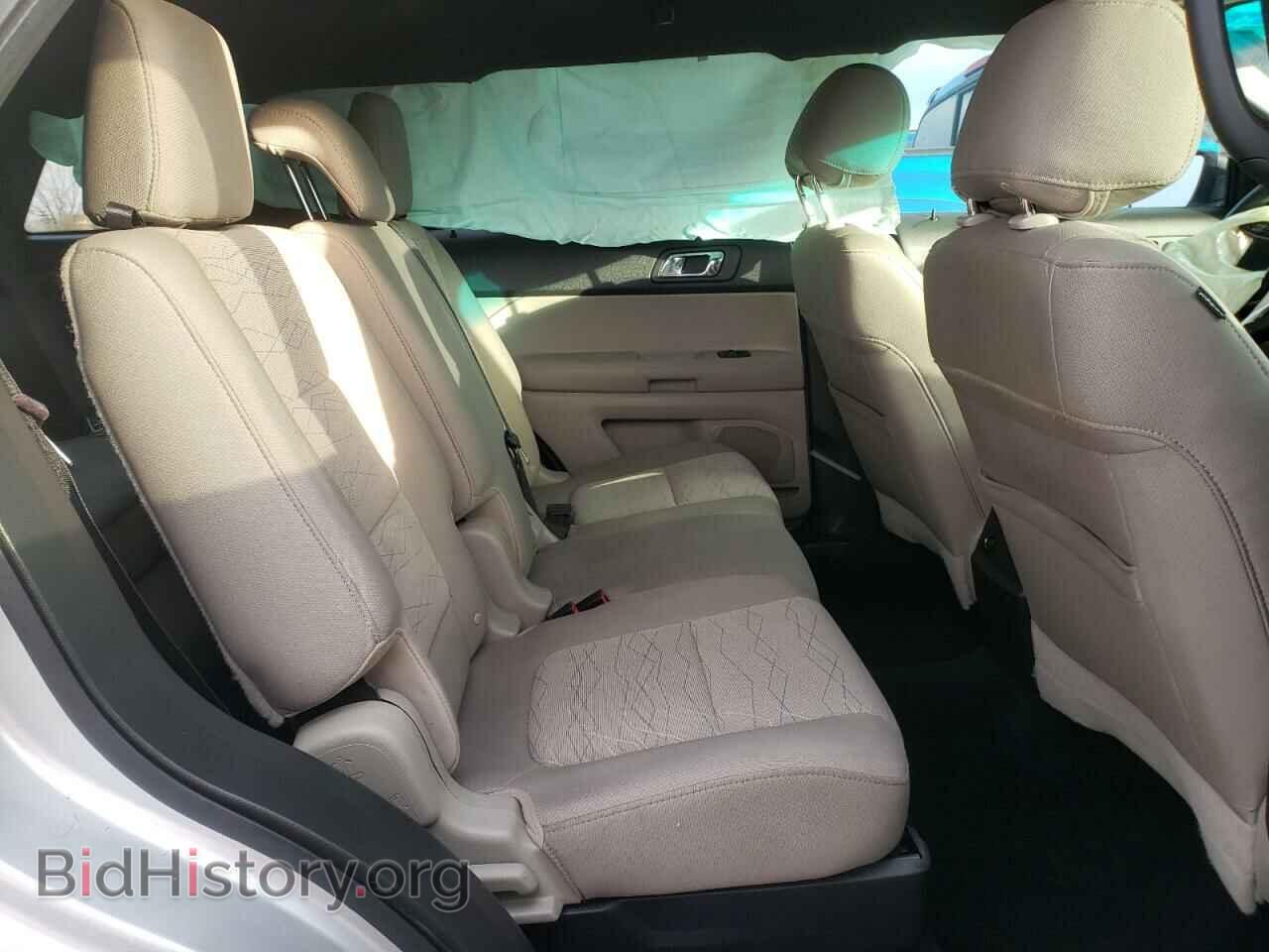 2014 FORD EXPLORER - VIN: 1FM5K8B81EGB09045 - Photo 6
