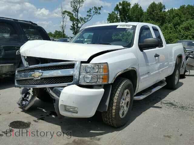 2007 CHEVROLET SILVERADO - VIN: 2GCEC19J971704825 - Фото 2