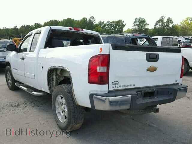 2007 CHEVROLET SILVERADO - VIN: 2GCEC19J971704825 - Фото 3