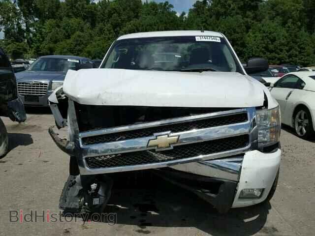 2007 CHEVROLET SILVERADO - VIN: 2GCEC19J971704825 - Фото 7