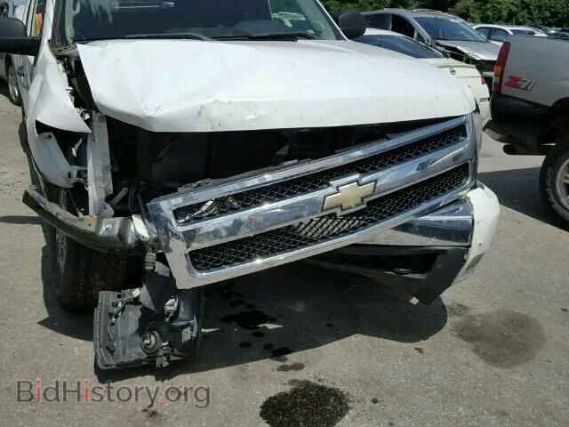 2007 CHEVROLET SILVERADO - VIN: 2GCEC19J971704825 - Фото 9