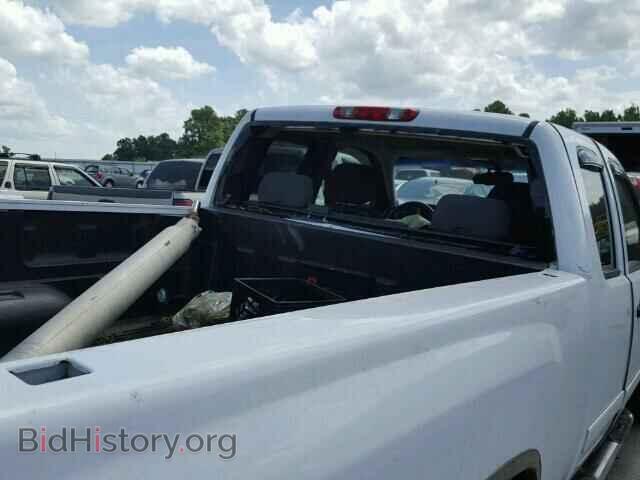 2007 CHEVROLET SILVERADO - VIN: 2GCEC19J971704825 - Фото 10