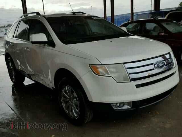 Фотография 2FMDK39C68BB27545 - FORD EDGE 2008
