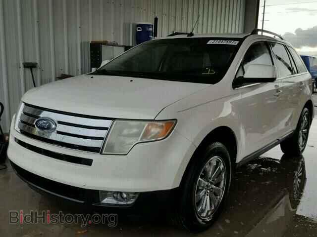 2008 FORD EDGE - VIN: 2FMDK39C68BB27545 - Фото 2