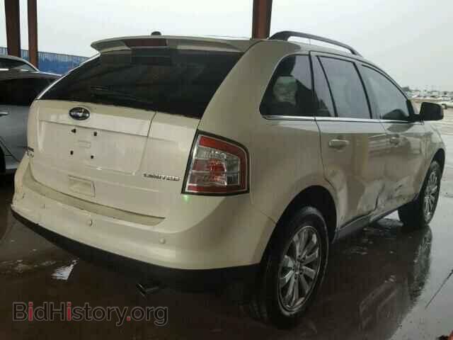 2008 FORD EDGE - VIN: 2FMDK39C68BB27545 - Фото 4