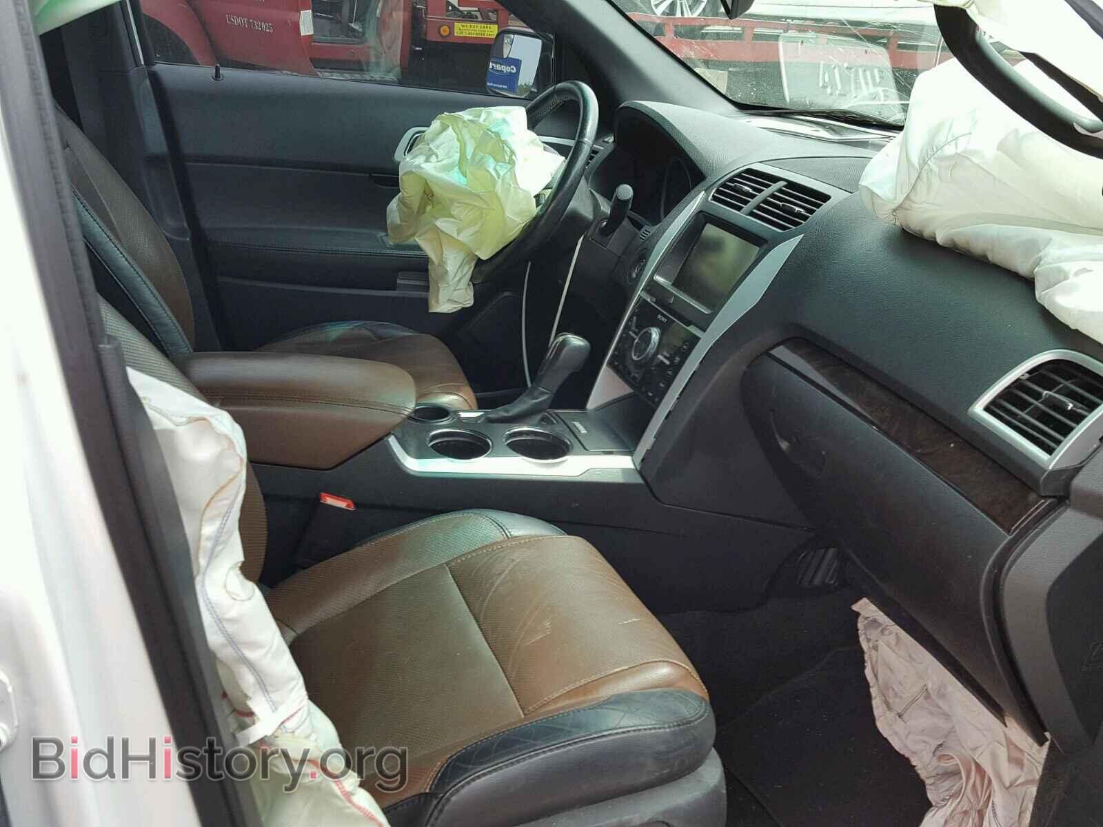 2013 FORD EXPLORER - VIN: 1FM5K7F84DGC89785 - Photo 5