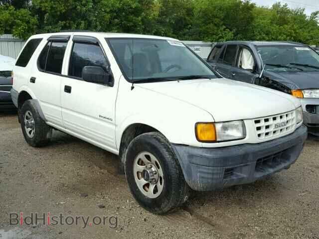 Photo 4S2CK58D5W4301025 - ISUZU RODEO 1998
