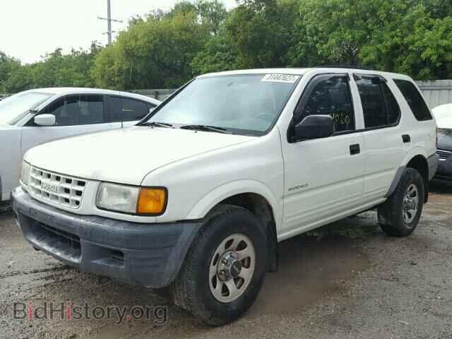 1998 ISUZU RODEO - VIN: 4S2CK58D5W4301025 - Фото 2