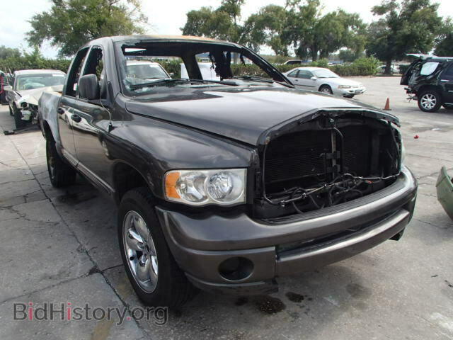Фотография 1D7HU18D64S575885 - DODGE RAM 1500 2004