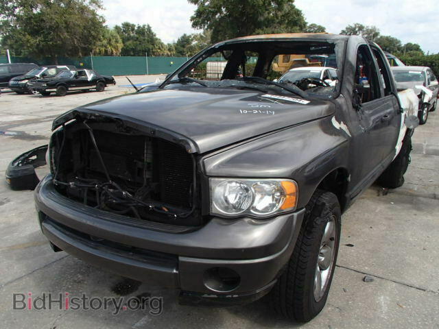 2004 DODGE RAM 1500 - VIN: 1D7HU18D64S575885 - Фото 2