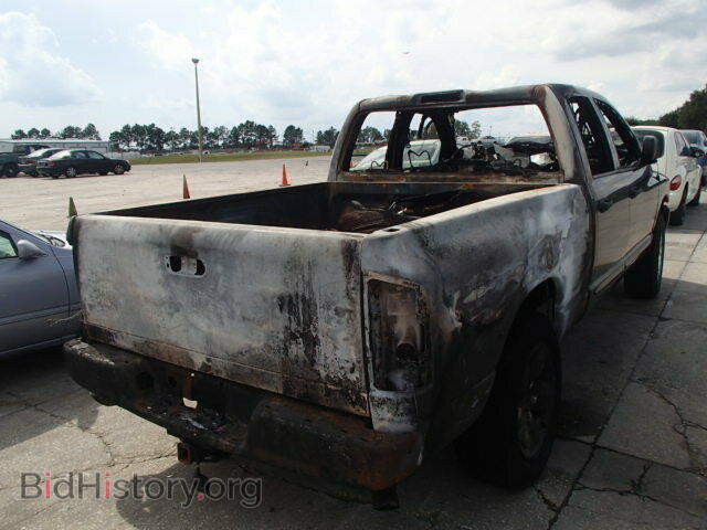 2004 DODGE RAM 1500 - VIN: 1D7HU18D64S575885 - Фото 4