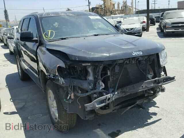 Photo 1C4RJEAG8DC534400 - JEEP CHEROKEE 2013
