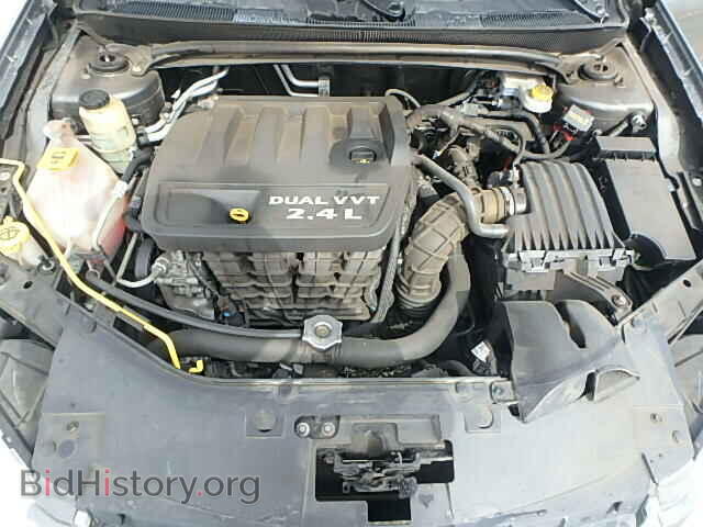 2012 CHRYSLER 200 - VIN: 1C3CCBCB5CN152087 - Фото 7