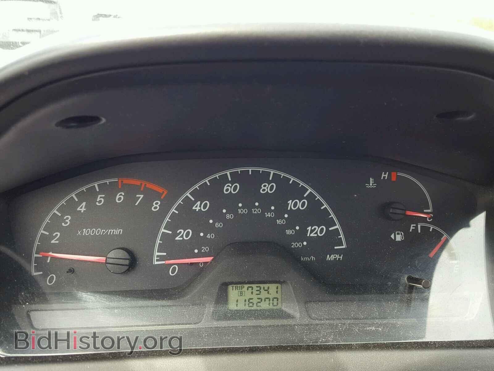 2003 MITSUBISHI LANCER - VIN: JA3AJ36E13U014832 - Фото 8