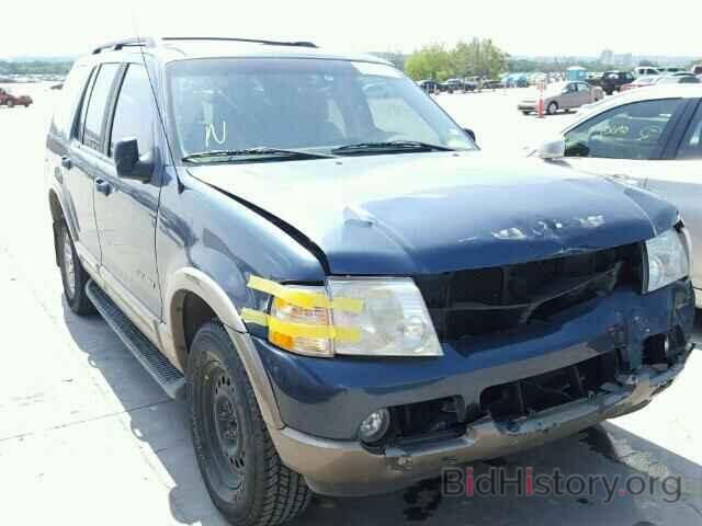 Photo 1FMZU64E32ZA23450 - FORD EXPLORER 2002