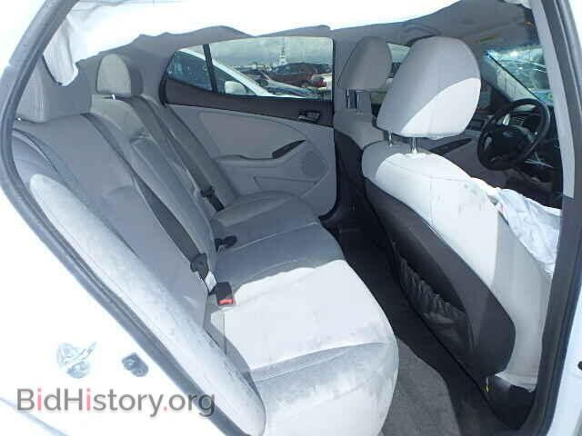 2013 KIA OPTIMA - VIN: 5XXGM4A75DG139325 - Фото 6