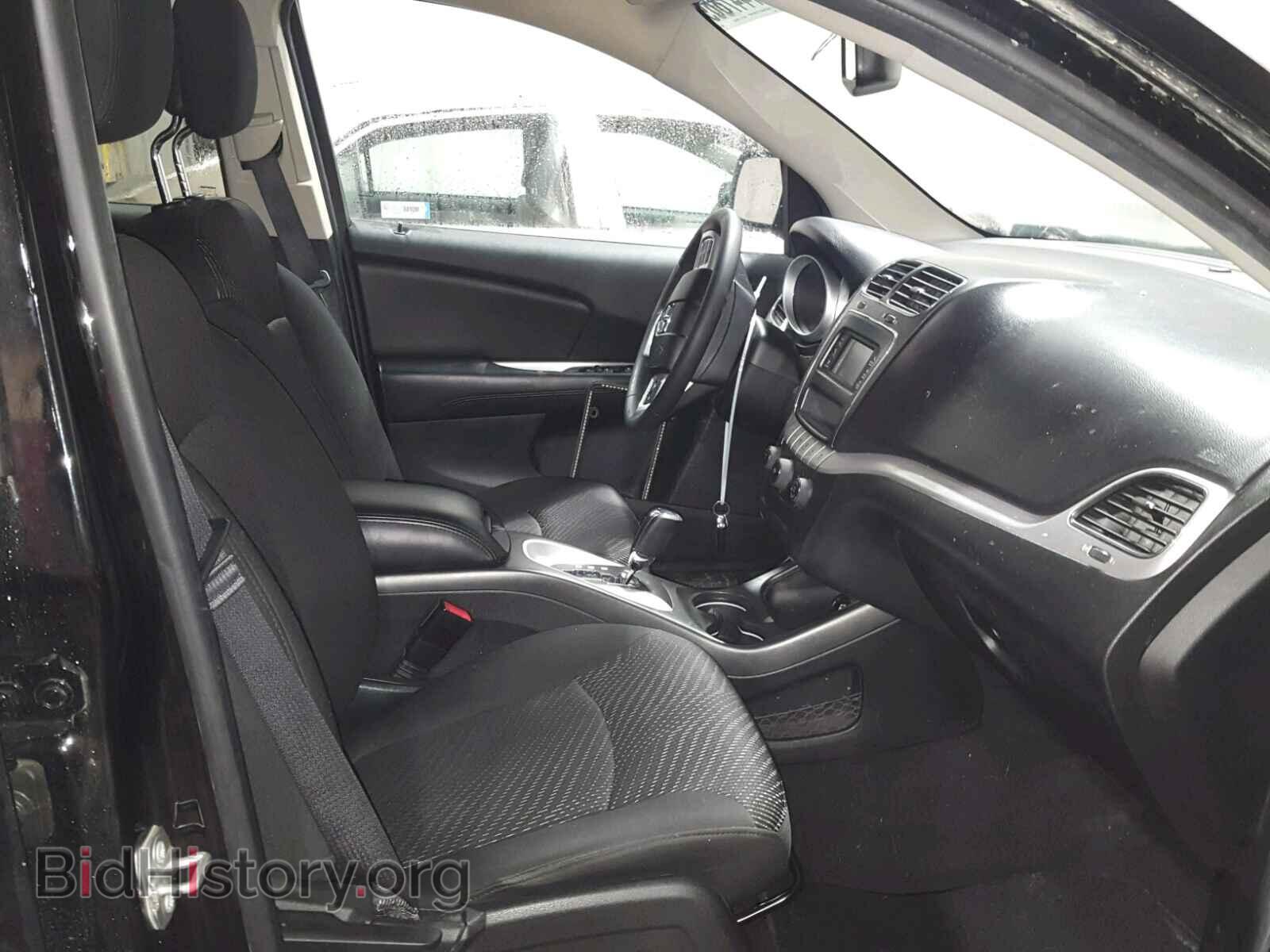 2016 DODGE JOURNEY SX - VIN: 3C4PDDBG0GT163913 - Фото 5