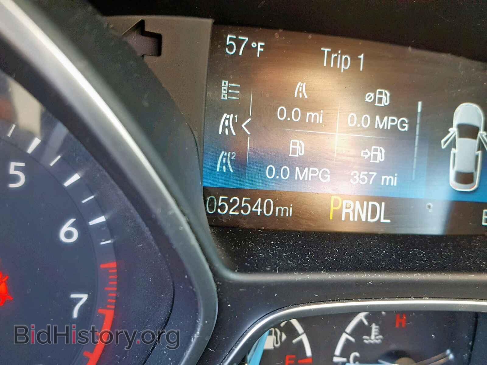 2016 FORD FOCUS SE - VIN: 1FADP3F21GL304976 - Фото 8