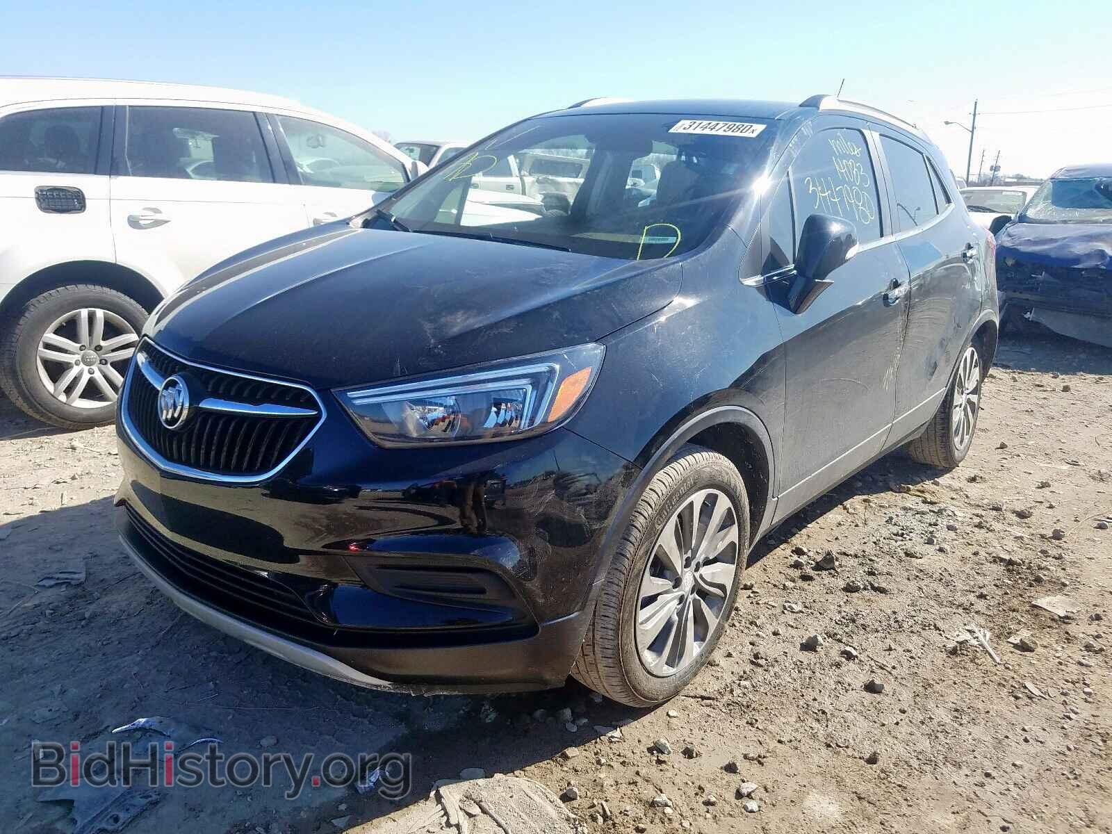2018 BUICK ENCORE PRE - VIN: KL4CJASB5JB611043 - Photo 2