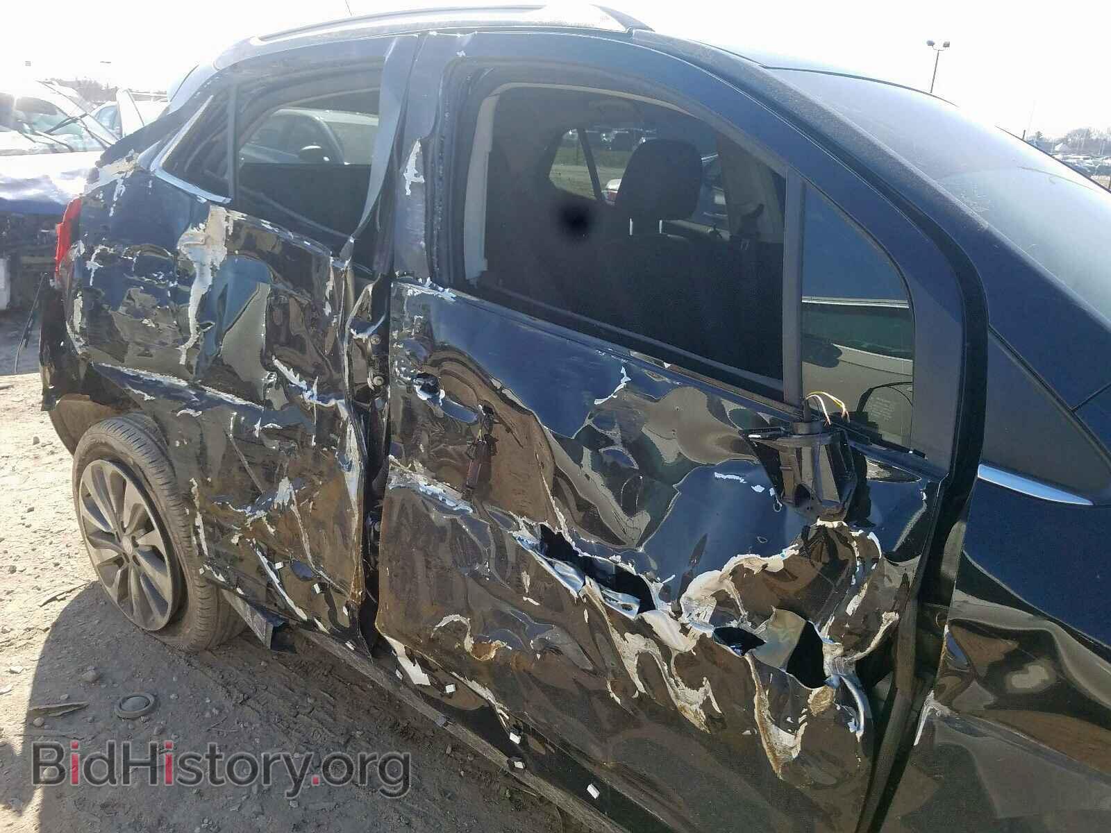 2018 BUICK ENCORE PRE - VIN: KL4CJASB5JB611043 - Photo 9