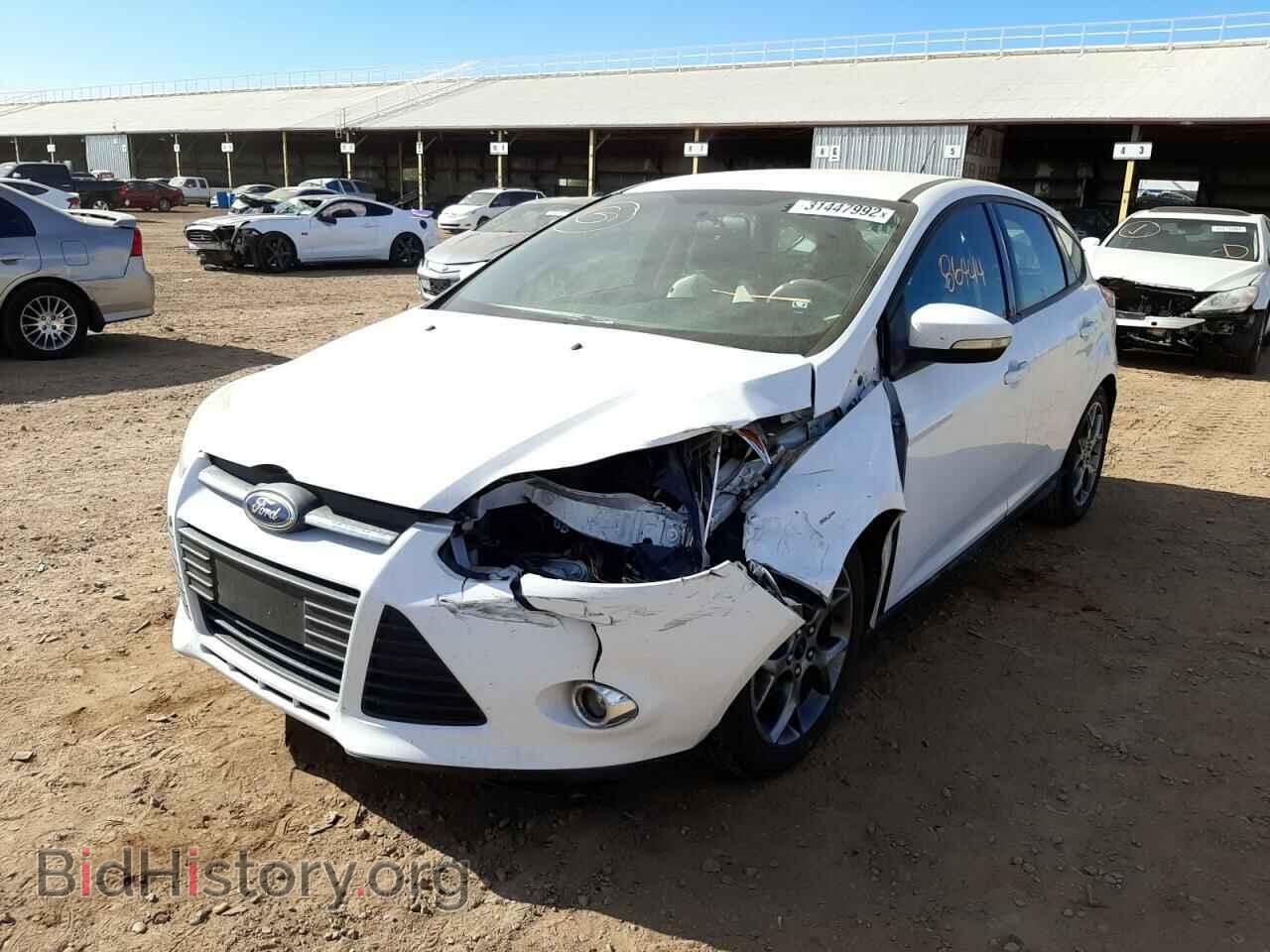 2013 FORD FOCUS - VIN: 1FADP3K2XDL335581 - Photo 2