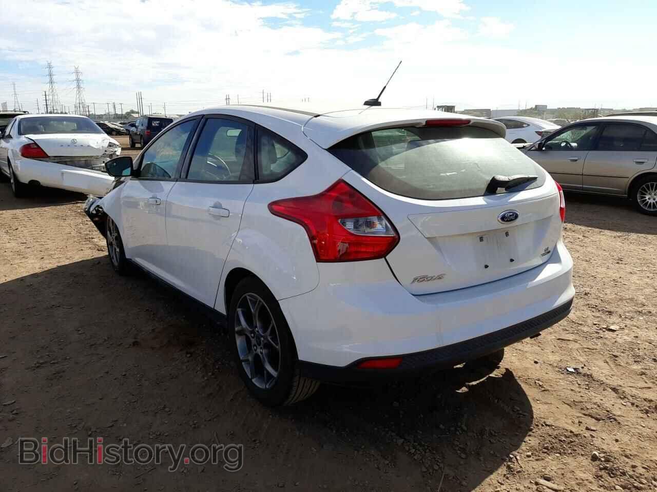 2013 FORD FOCUS - VIN: 1FADP3K2XDL335581 - Photo 3