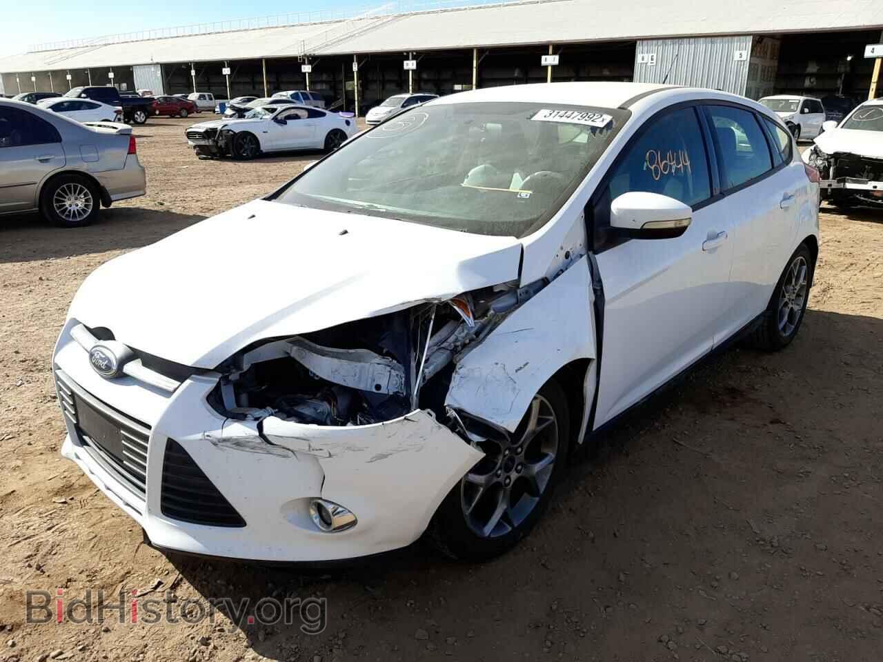 2013 FORD FOCUS - VIN: 1FADP3K2XDL335581 - Photo 9