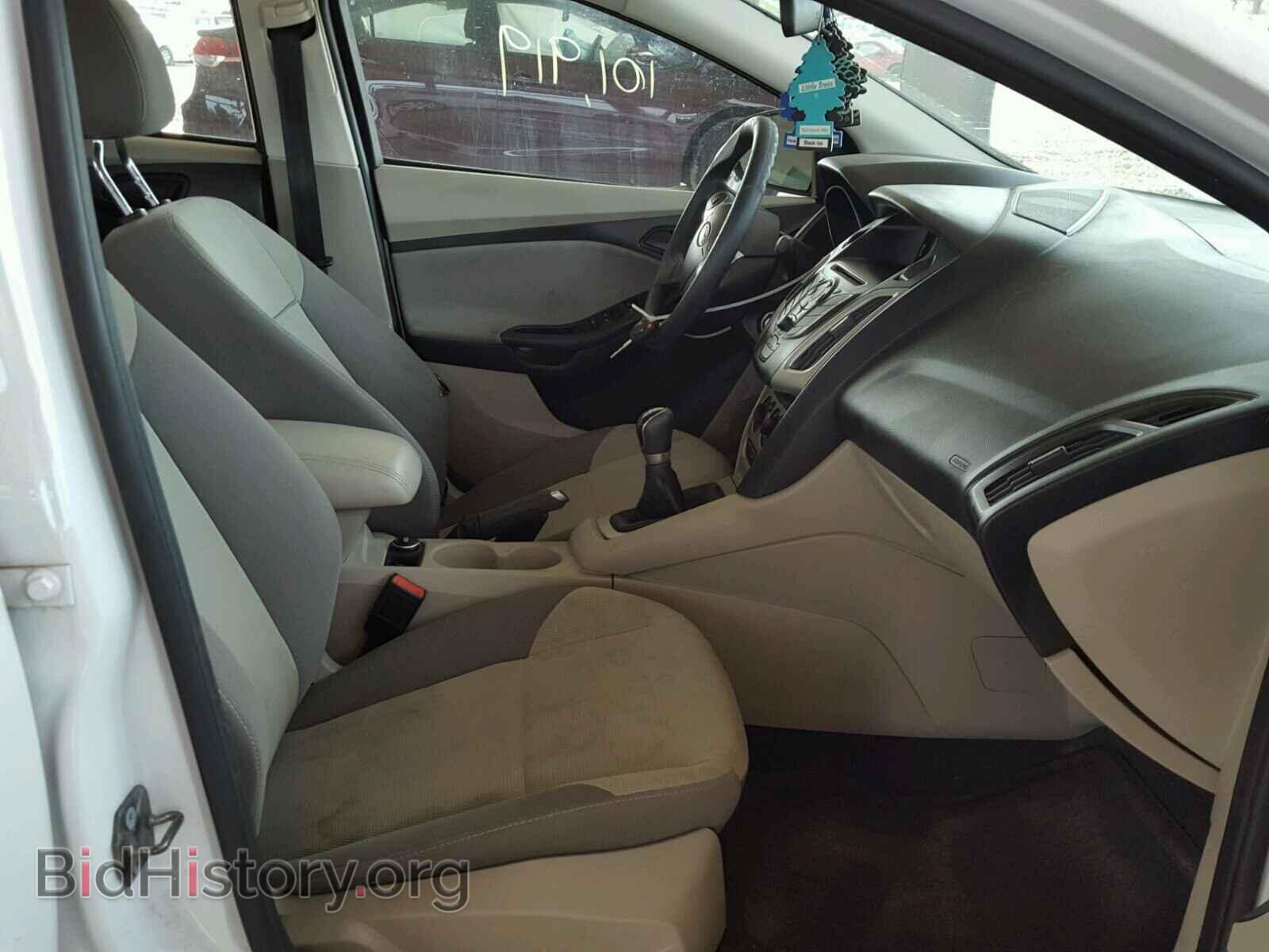 2012 FORD FOCUS - VIN: 1FAHP3F29CL150366 - Фото 5