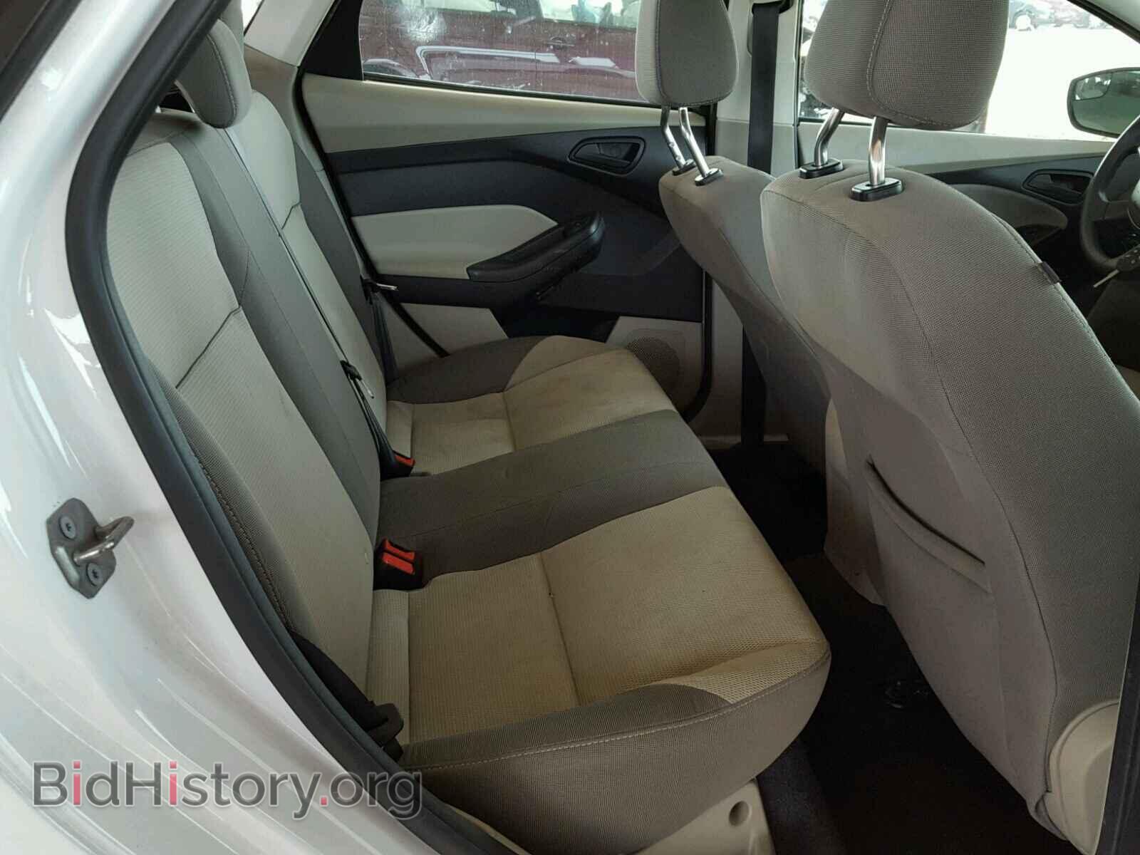 2012 FORD FOCUS - VIN: 1FAHP3F29CL150366 - Фото 6