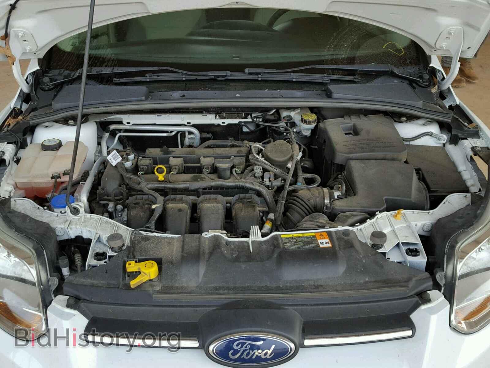 2012 FORD FOCUS - VIN: 1FAHP3F29CL150366 - Фото 7