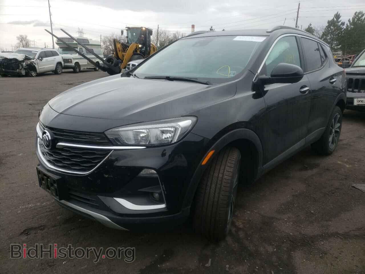 2020 BUICK ENCORE - VIN: KL4MMDSL3LB117742 - Photo 2