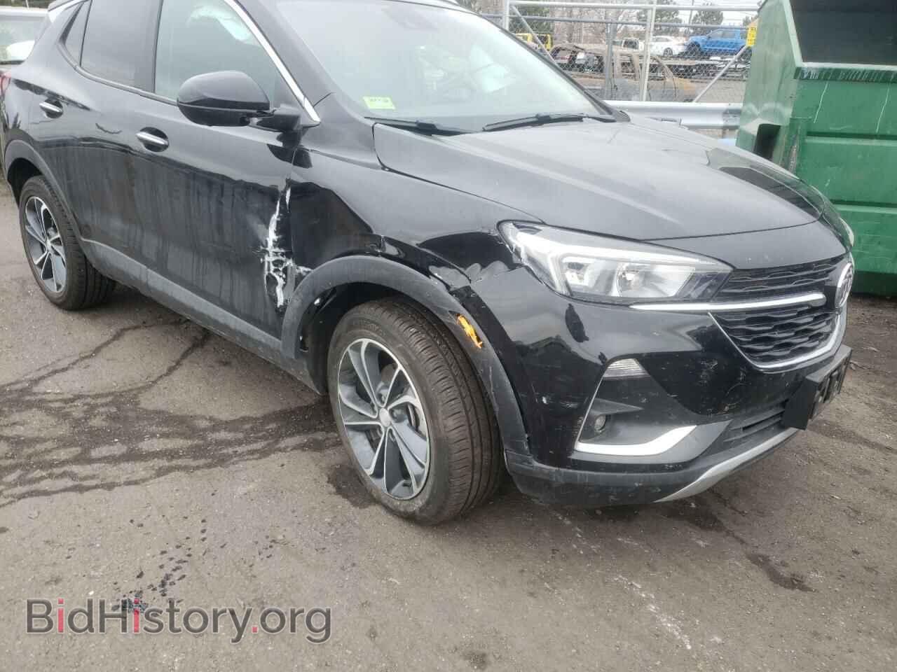 2020 BUICK ENCORE - VIN: KL4MMDSL3LB117742 - Photo 9