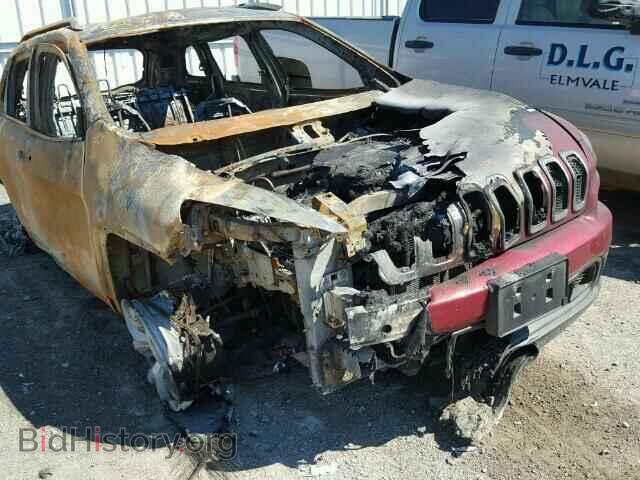 2014 JEEP CHEROKEE - VIN: 1C4PJMCS7EW234589 - Фото 10