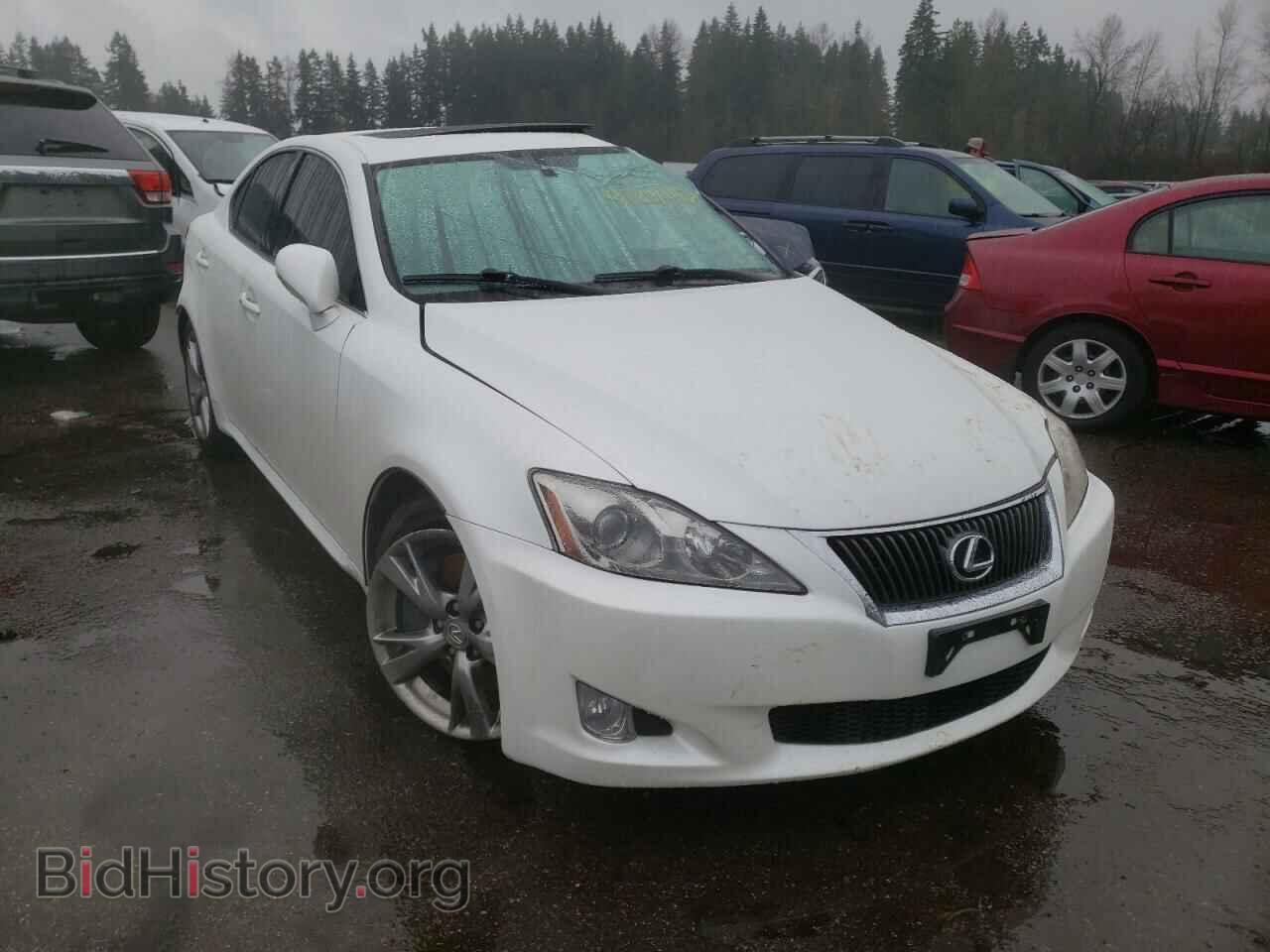 Photo JTHBE5C25A5025080 - LEXUS IS 2010