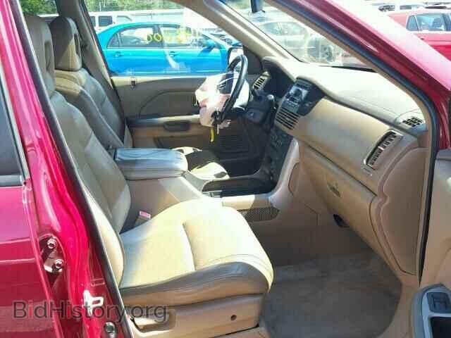 2005 HONDA PILOT - VIN: 5FNYF18565B054094 - Фото 5