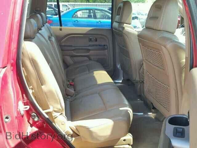 2005 HONDA PILOT - VIN: 5FNYF18565B054094 - Фото 6