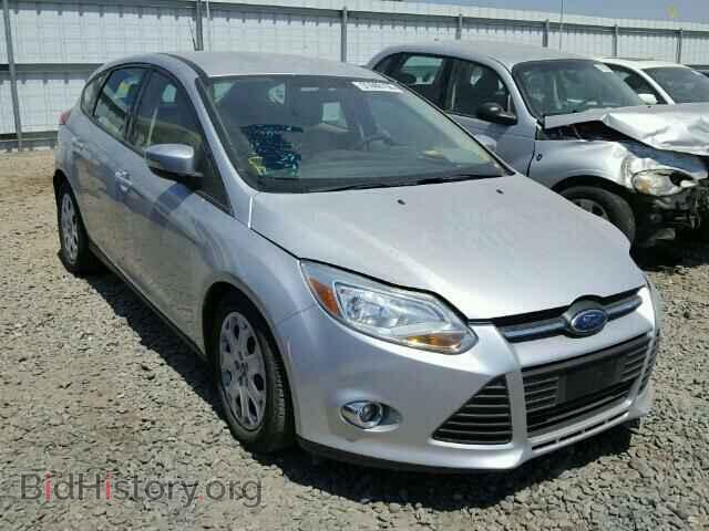 Photo 1FAHP3K27CL155586 - FORD FOCUS 2012