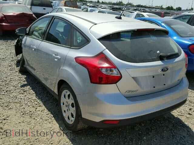 2012 FORD FOCUS - VIN: 1FAHP3K27CL155586 - Фото 3